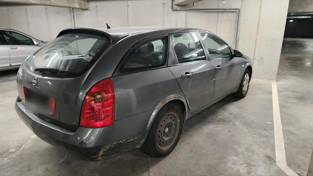 Gebraucht Nissan Primera 139 PS (102 kW) 2002 Silber Kombi
