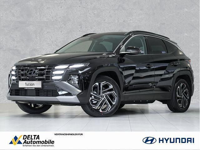 Schwarz Neu 2025 Hyundai Tucson Prime SUV | 39.890 € (Guter Preis) - Bild 1/4