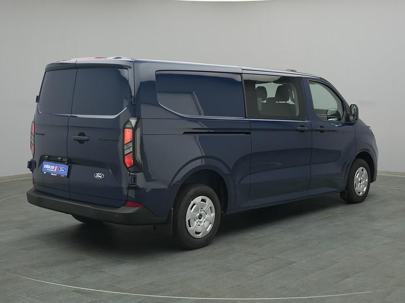 Blazer blau Neu 2025 Ford Transit Custom | 36.745 € (Superpreis) - Bild 1/1