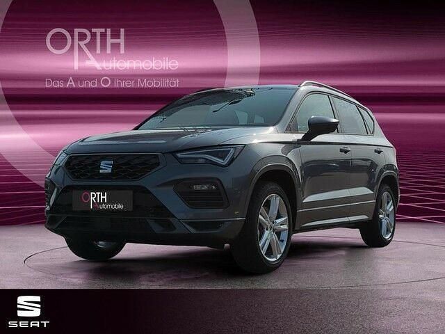 Grau Gebraucht 2024 Seat Ateca Beats SUV | 36.659 € (Teuer) - Bild 1/2