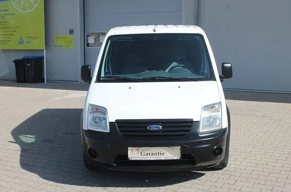Używany Ford Transit 75 KM (55 kW) 2010 Biały Minivan
