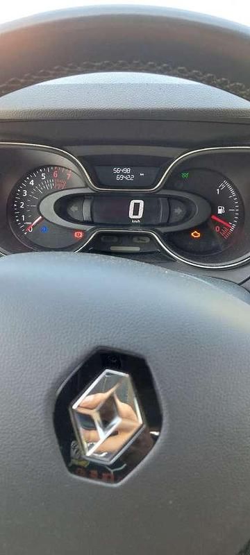 Gebraucht Renault Captur Intens 118 PS (86 kW) 2018 Blau SUV