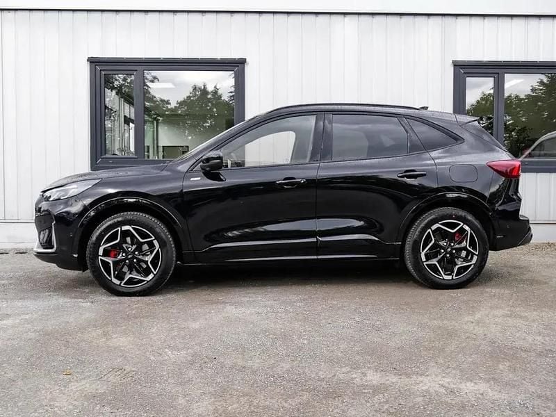 Gebraucht Ford Kuga ST-Line X 182 PS (133 kW) 2024 Schwarz SUV