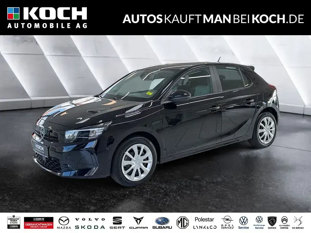 Gebraucht Opel Corsa Edition 101 PS (74 kW) 2025 Kleinwagen
