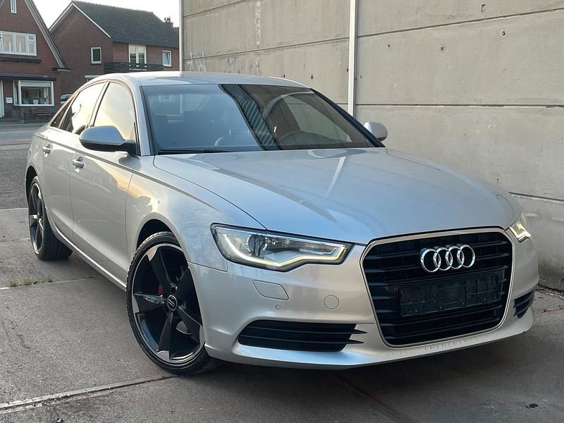 Gebraucht Audi A6 S-Line 204 PS (150 kW) 2011 Grau Limousine