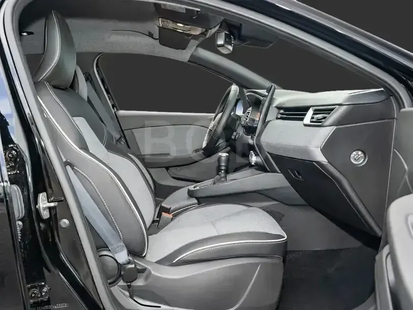Gebraucht Renault Clio Techno 2025 Schwarz Kleinwagen