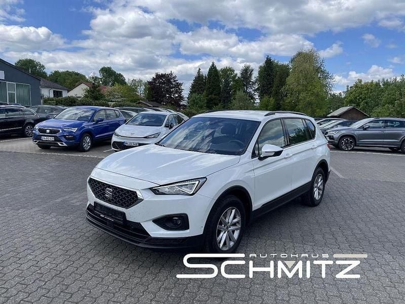 Gebraucht Seat Tarraco Style 150 PS (110 kW) 2022 Weiß SUV