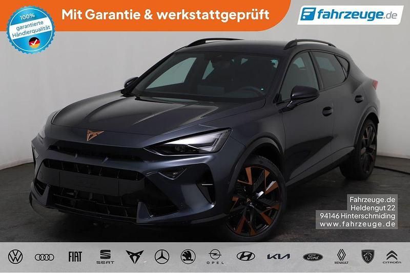 Grau Neu 2025 Cupra Formentor VZ3 SUV | 40.490 € (Guter Preis) - Bild 1/4
