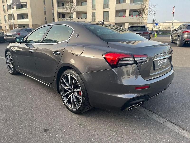 Gebraucht Maserati Ghibli 349 PS (256 kW) 2021 Grau Limousine