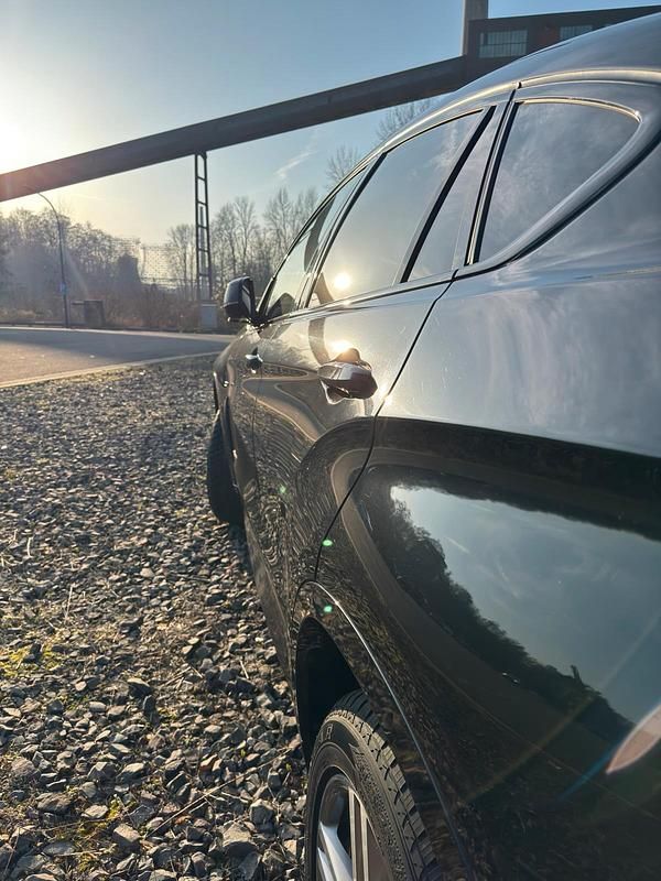 Gebraucht BMW X6 258 PS (189 kW) 2018 Schwarz SUV