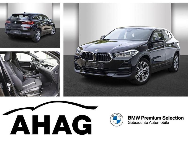 Grau Gebraucht 2021 BMW X2 Advantage SUV | 22.840 € (Guter Preis) - Bild 1/4