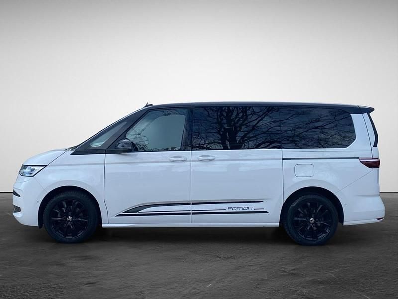 Second-hand VW Multivan Edition 150 CP (110 kW) 2024 Alb Monovolum