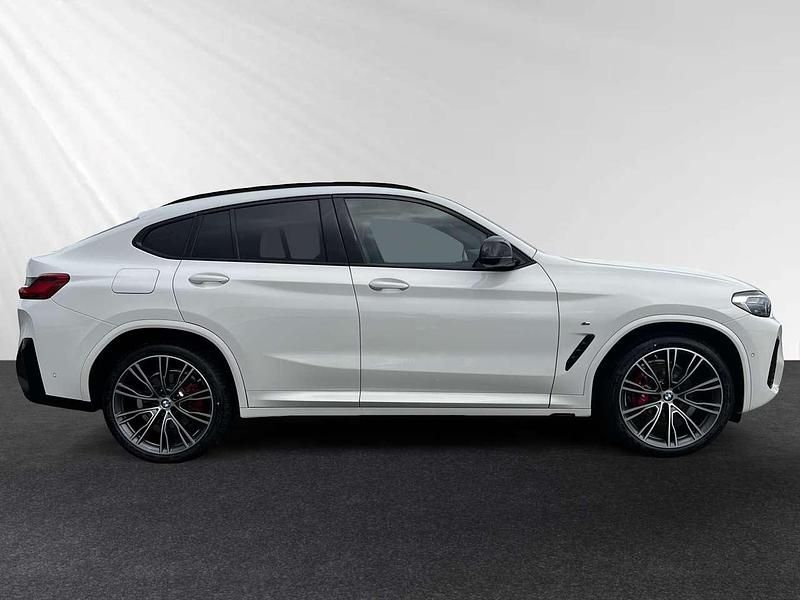 Gebraucht BMW X4 M 340 PS (250 kW) 2024 Alpinweiß SUV