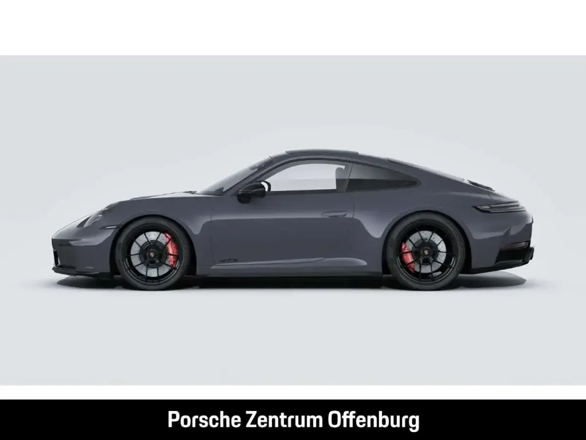 Neu Porsche 992 541 PS (397 kW) 2026 Grau Coupé