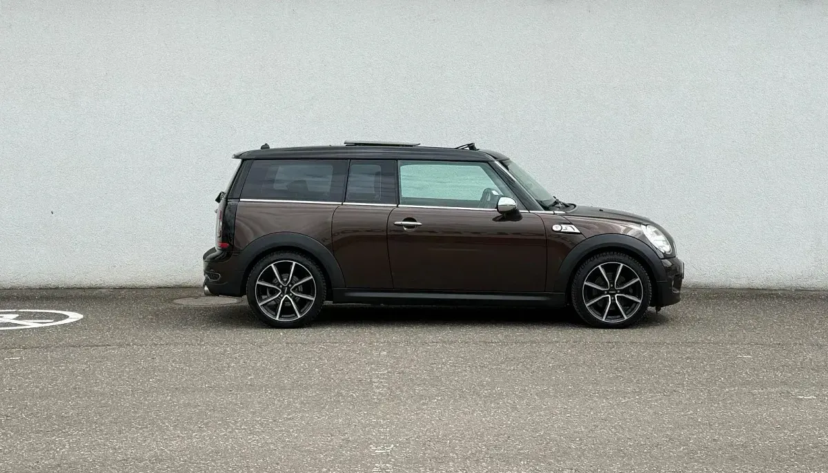 Occasion Mini Cooper S 174 PK (127 kW) 2009 Bruin Hatchback