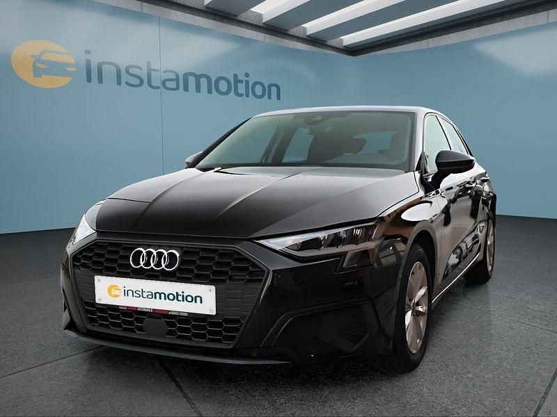 Gebraucht 2023 Audi A3 Sportback Kleinwagen | 24.099 € (Fairer Preis) - Bild 1/4