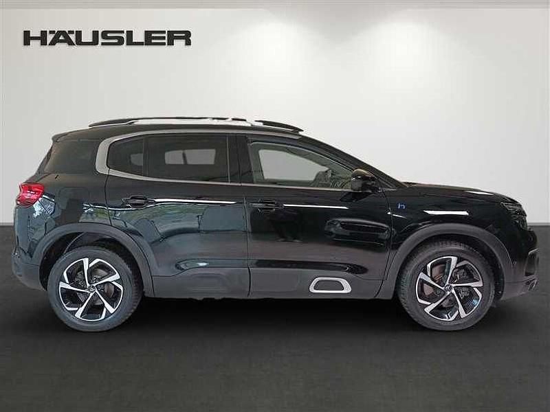 Gebraucht Citroën C5 Aircross 110 PS (80 kW) 2022 Schwarz SUV