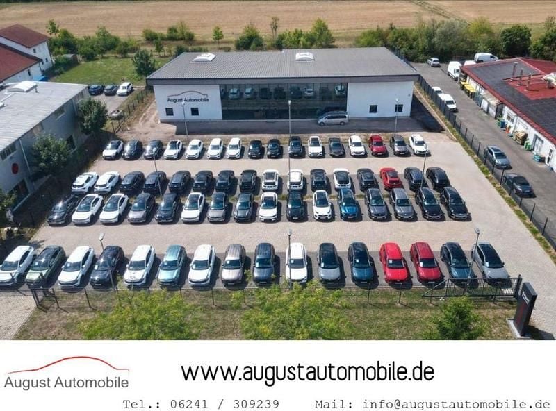 Schwarz Gebraucht 2022 Hyundai Tucson N Line SUV | 30.870 € (Etwas zu teuer) - Bild 1/2