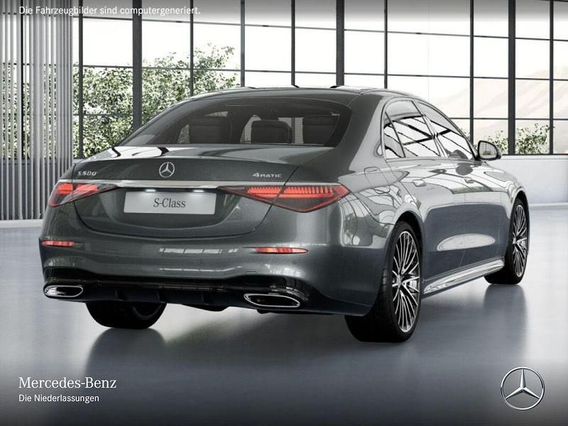 Gebraucht Mercedes S500 AMG 435 PS (319 kW) 2025 Grau Limousine