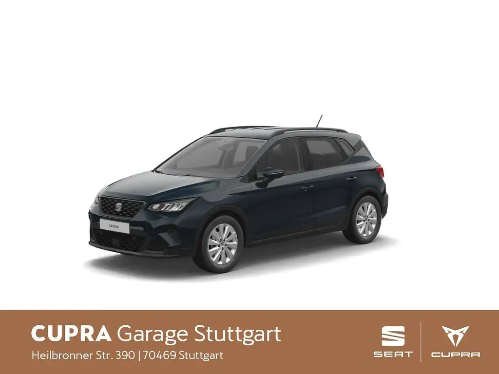 Gebraucht Seat Arona Style 116 PS (85 kW) 2025 Fjordblau SUV