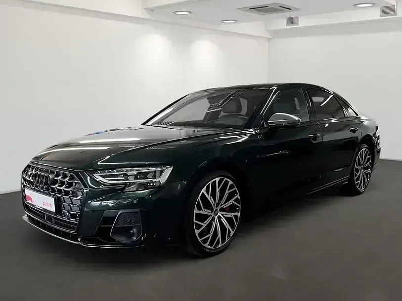 Gebraucht Audi S8 Ambiente 571 PS (419 kW) 2025 Tiefrün, perleffekt Limousine