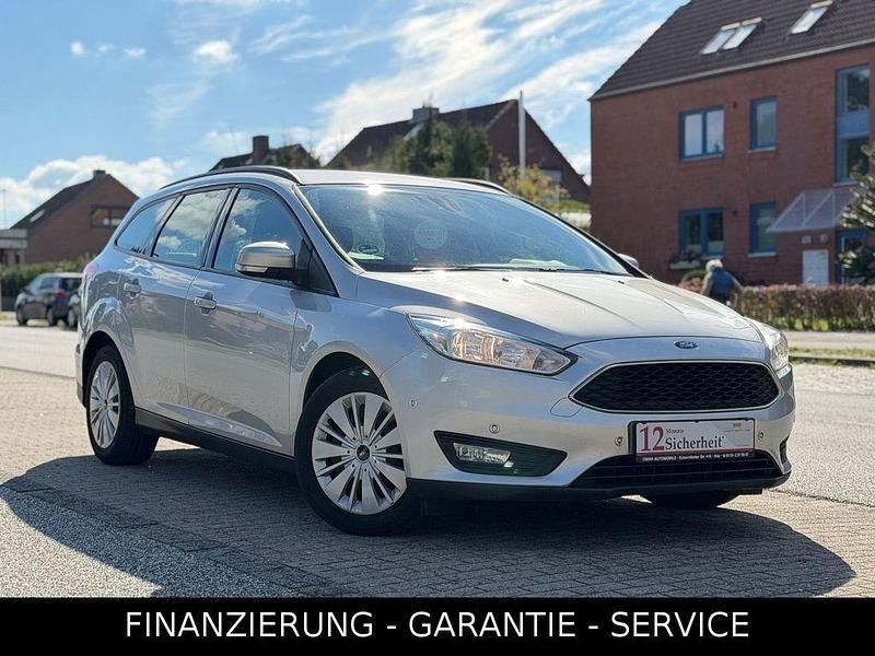Other Gebraucht 2016 Ford Focus Limousine | 6.499 € (Fairer Preis) - Bild 1/4
