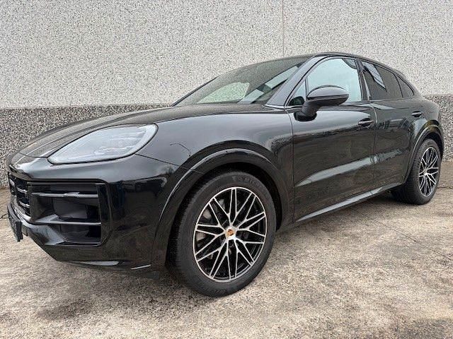 Schwarz Gebraucht 2024 Porsche Cayenne Coupe Coupé | 88.999 € - Bild 1/4