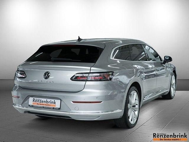 Occasion VW Arteon Elegance 150 ch (110 kW) 2021 Argent Break