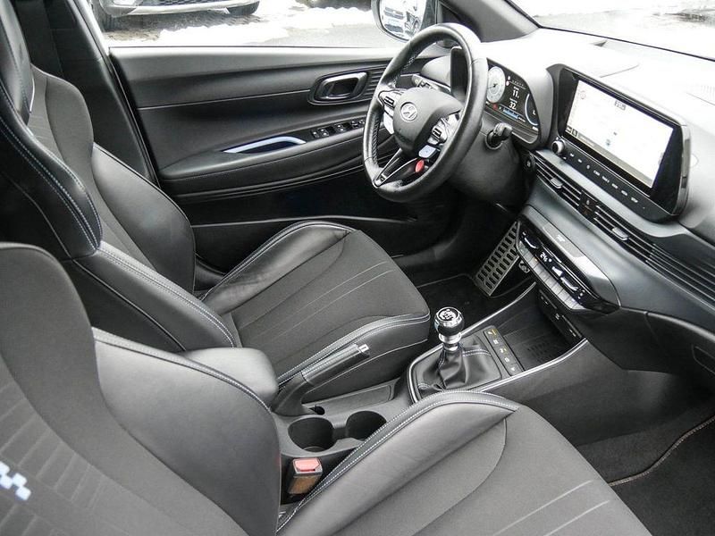 Gebraucht Hyundai i20 N Performance 204 PS (150 kW) 2022 Polar white Kleinwagen