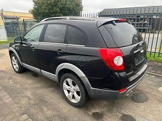 Gebraucht Chevrolet Captiva LT 163 PS (119 kW) 2013 SUV