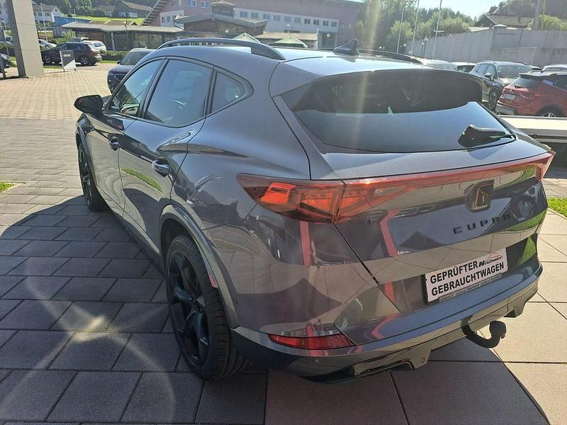 Gebraucht Cupra Formentor 150 PS (110 kW) 2022 Grau SUV