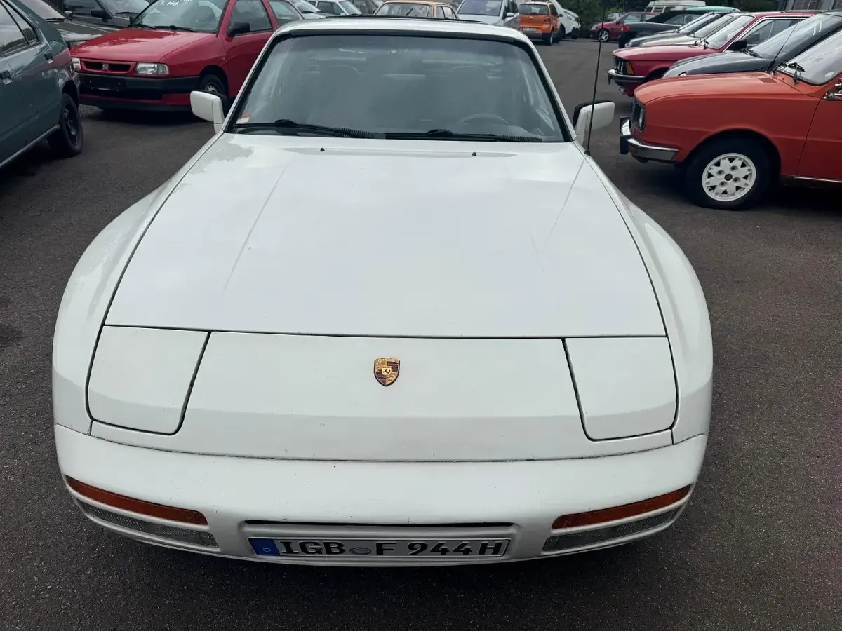 Usado Porsche 944 163 CV (119 kW) 1983 Blanco Coupe