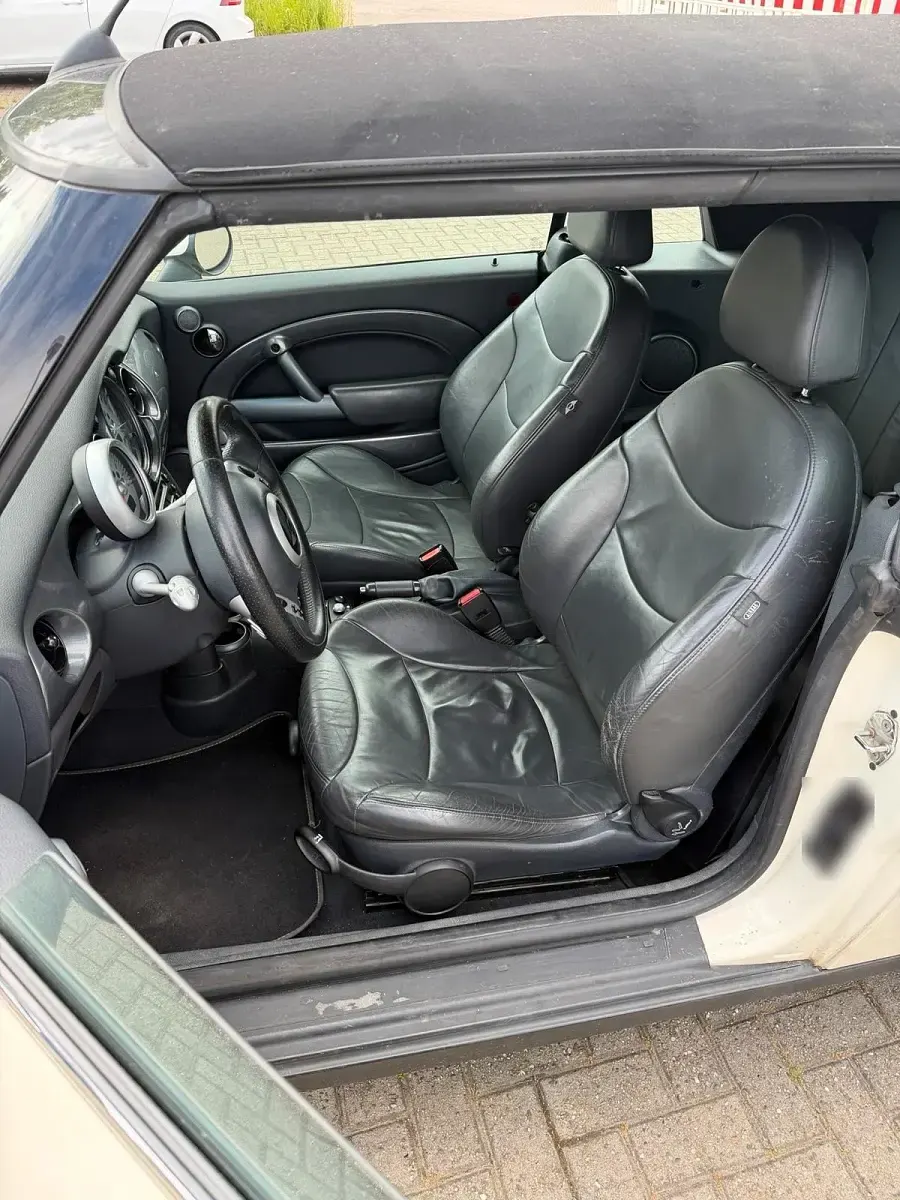 Gebraucht Mini Cooper Cabriolet 90 PS (66 kW) 2008 Cabrio