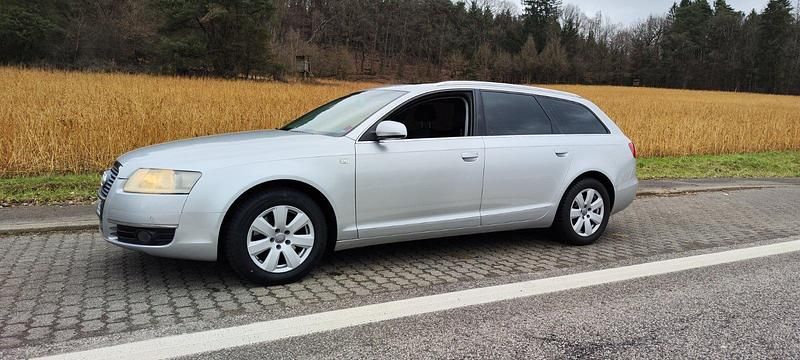 Gebraucht Audi A6 177 PS (130 kW) 2005 Silber Kombi