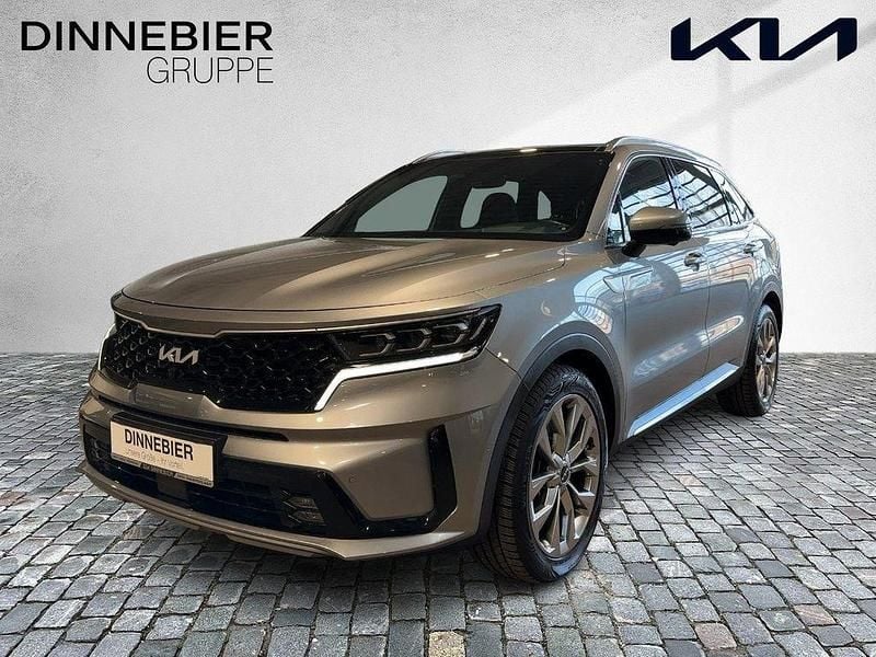 Gebraucht Kia Sorento 193 PS (141 kW) 2024 Grau (metallic) SUV