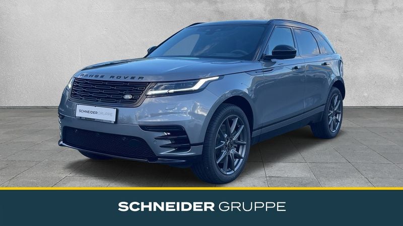 Grau Gebraucht 2024 Land Rover Range Rover Velar SE Dynamic SUV | 69.900 € (Fairer Preis) - Bild 1/4