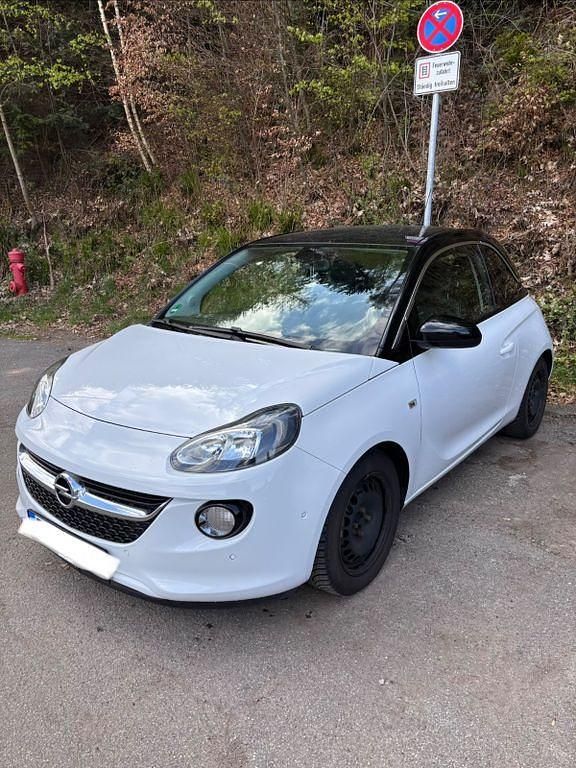 Second-hand Opel Adam Jam 101 CP (74 kW) 2018 Alb Hatchback
