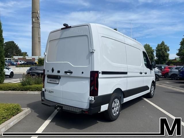 Neu Renault Master 150 PS (110 kW) 2025 Weiss Van