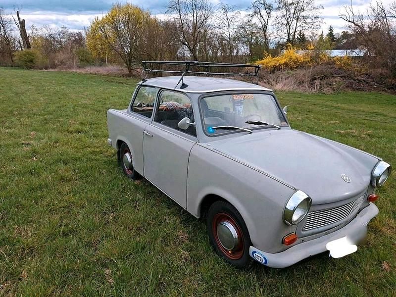 Gebraucht Trabant 601 26 PS (19 kW) 1973 Grau Limousine