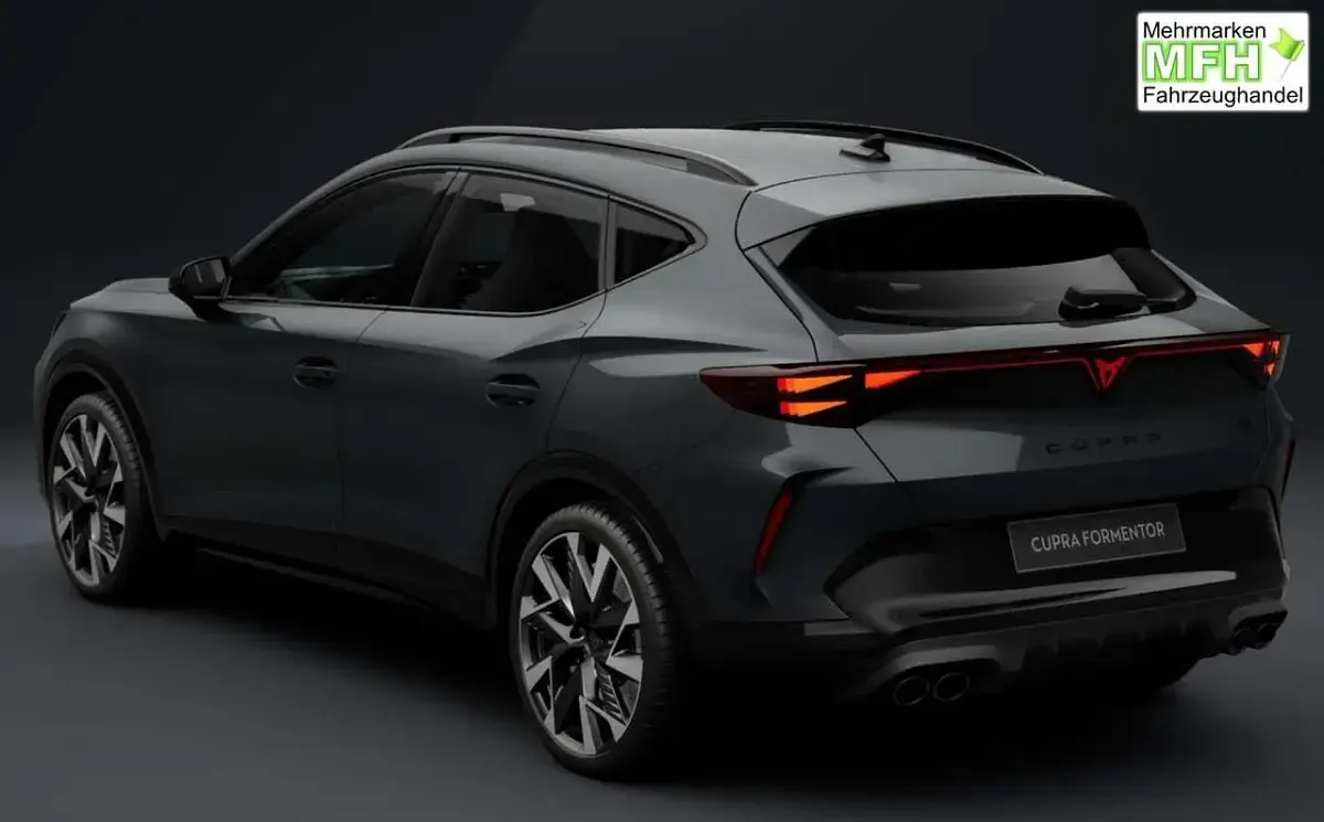 Neu Cupra Formentor VZ 333 PS (244 kW) 2026 Magnetic grau metallic SUV