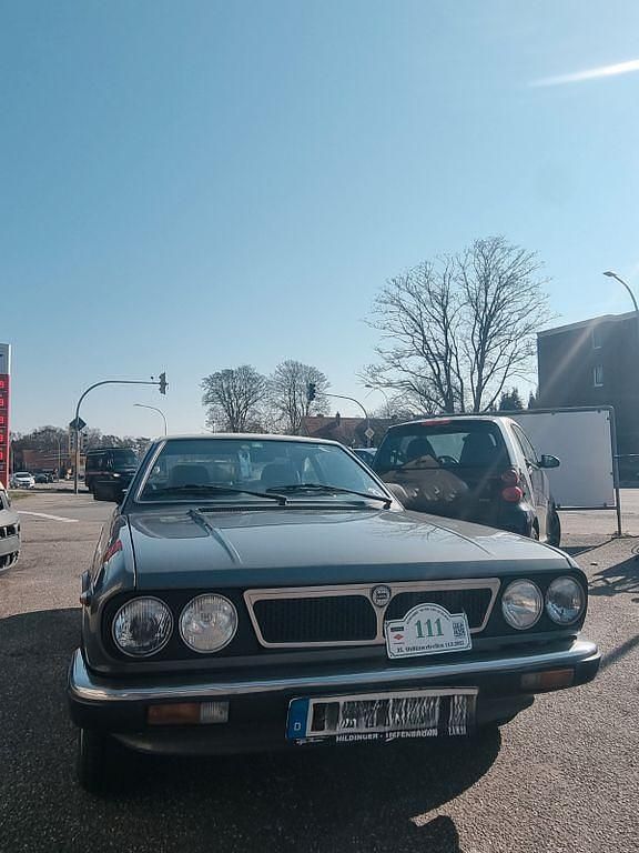 Second-hand Lancia Beta 122 CP (89 kW) 1984 Coupe