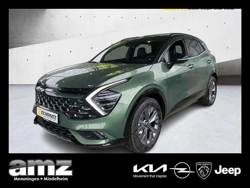 Experience green Neu 2025 Kia Sportage GT-Line SUV | 39.990 € (Guter Preis) - Bild 1/4