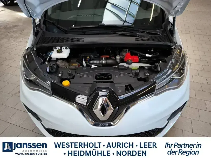 Usata Renault Zoe Experience 100 kW (136 CV) 2022 Andere Utilitaria