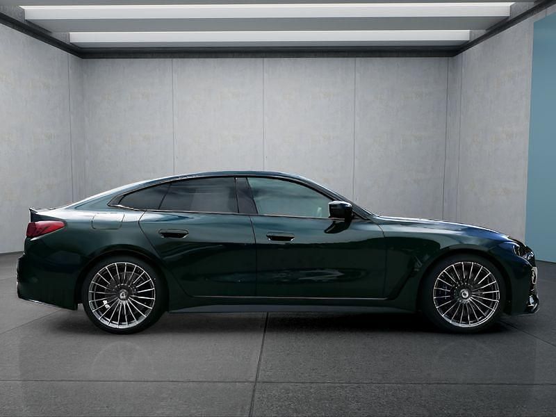 Neu Alpina D4 355 PS (261 kW) 2025 Grün Limousine