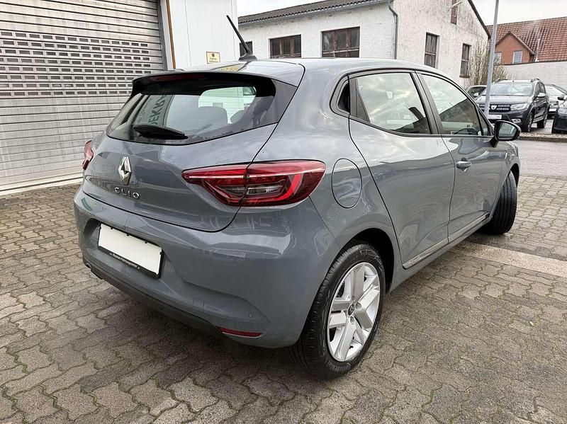 Gebraucht Renault Clio V Experience 72 PS (52 kW) 2020 Städtisches grau Limousine