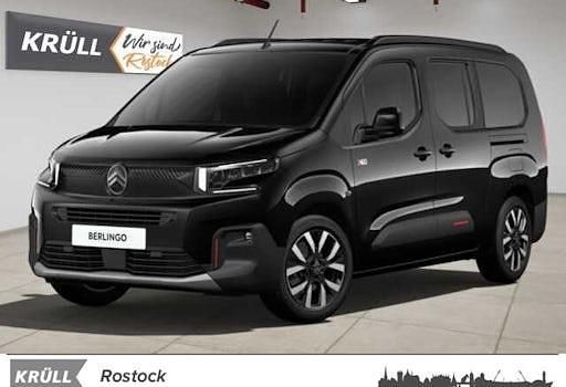 Neu Citroën Berlingo 130 PS (95 kW) 2026 Blau Van / Kleinbus