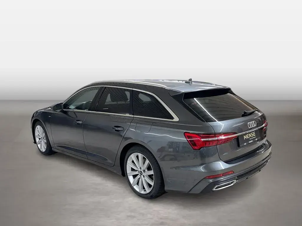 Gebraucht Audi A6 Sport 367 PS (269 kW) 2023 Grau Kombi