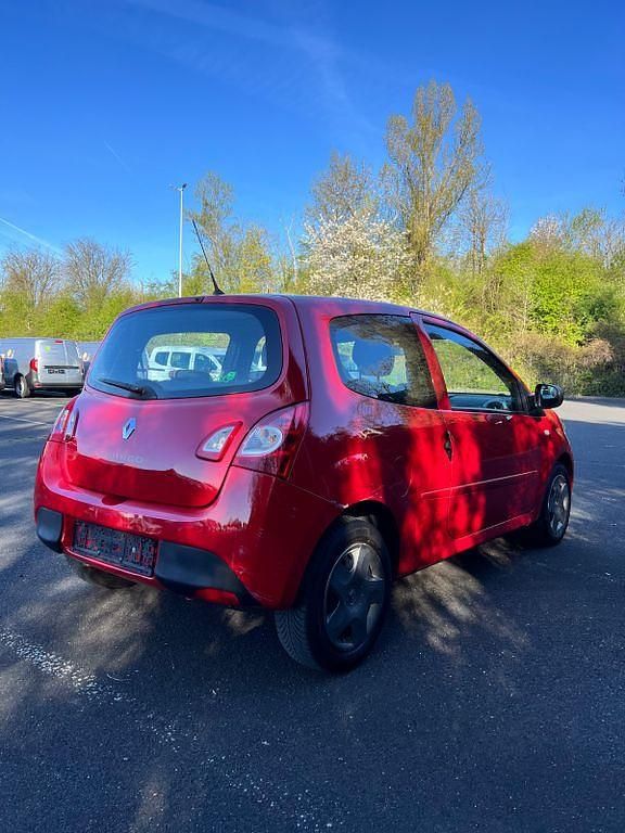 Gebraucht Renault Twingo 102 PS (75 kW) 2012 Rot Kleinwagen