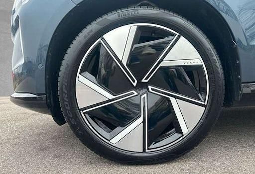 Gebraucht Volvo EX90 Performance 380 kW (517 PS) 2025 Blau SUV