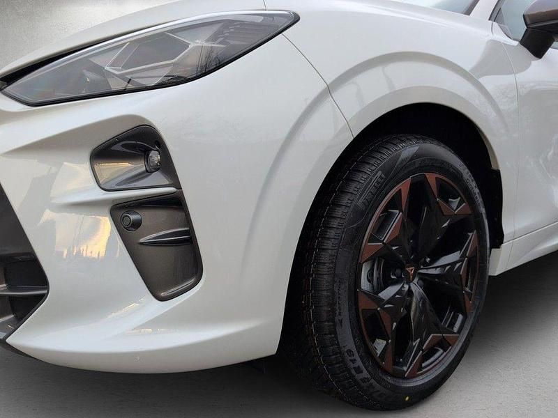 Usata Cupra Terramar 150 CV (110 kW) 2025 Bianco SUV